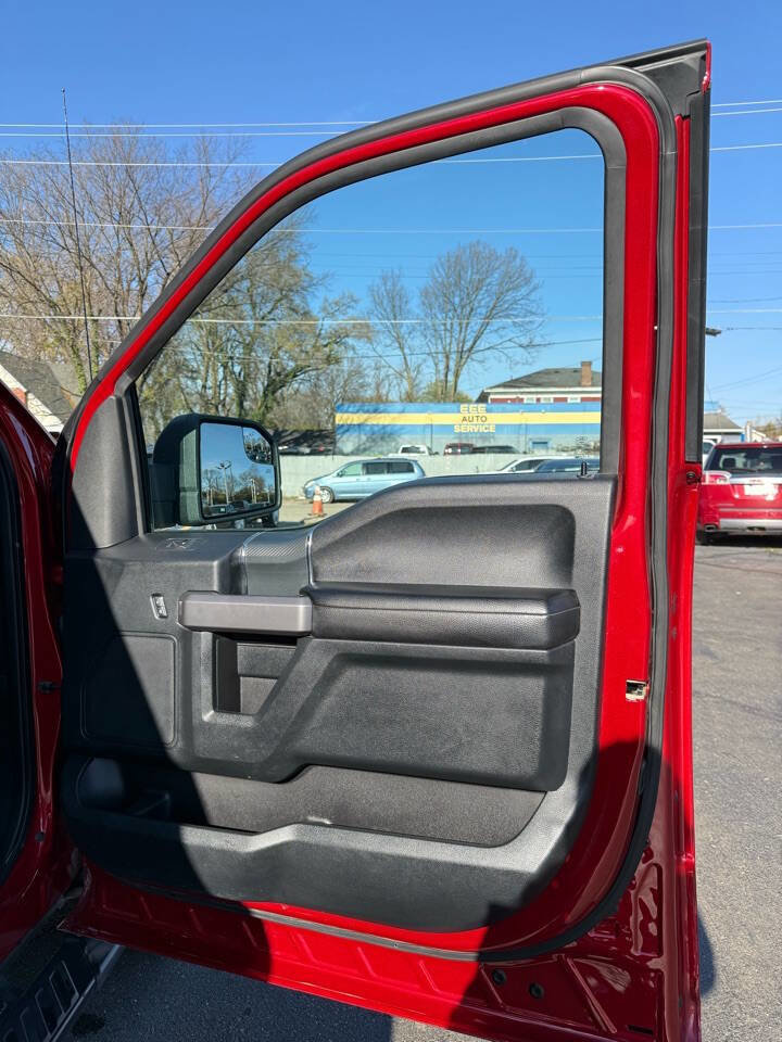 Used 2020 Ford F150 XLT w/ Equipment Group 302A Luxury image 19