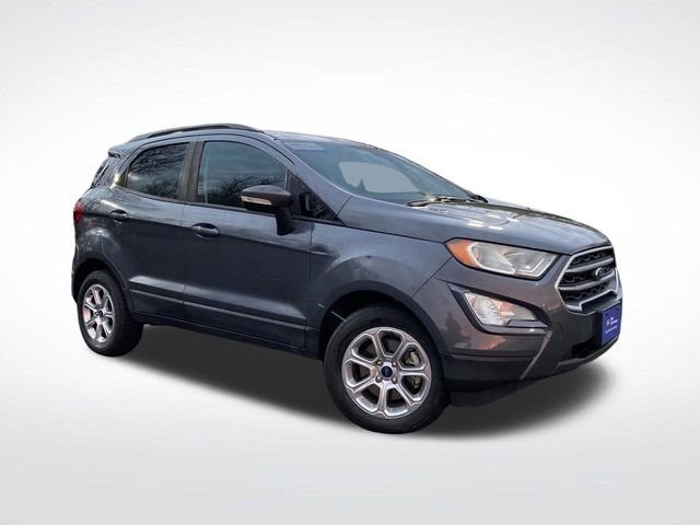 Used 2019 Ford EcoSport SE image 31