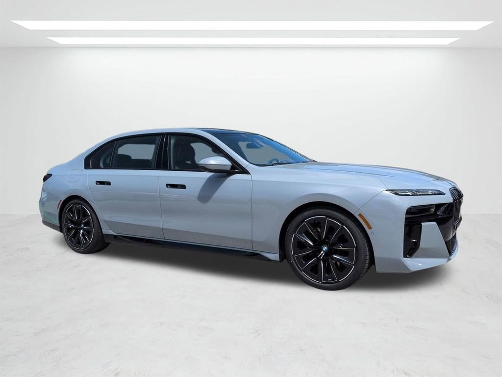 New 2026 BMW 760i xDrive w/ Executive Package AWD/4WD image 2