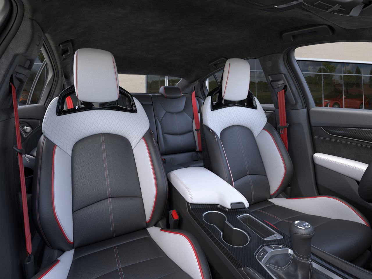 New 2026 Cadillac CT5 V Blackwing w/ Precision Package image 18
