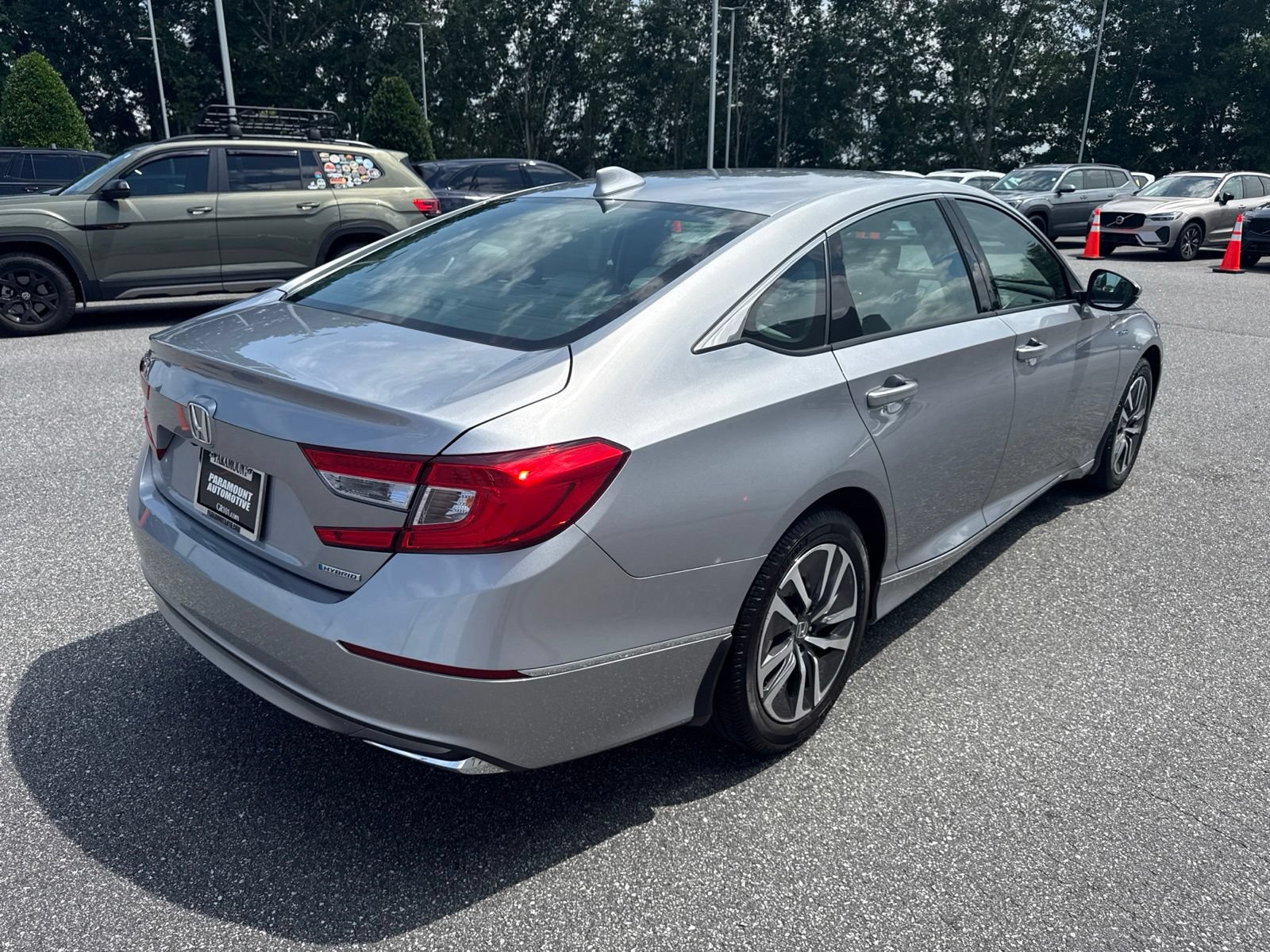 Used 2020 Honda Accord EX-L image 7