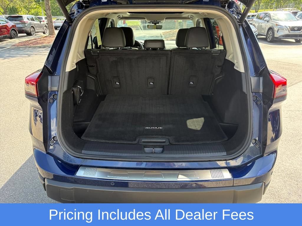 Certified 2024 Nissan Rogue SV w/ SV Premium Package AWD/4WD image 26