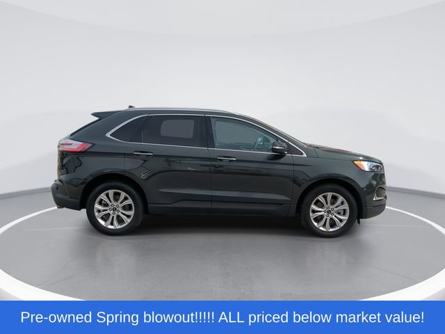 Used 2024 Ford Edge Titanium AWD/4WD image 9