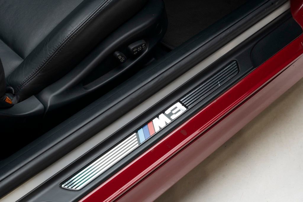 Used 2001 BMW M3 Convertible image 41