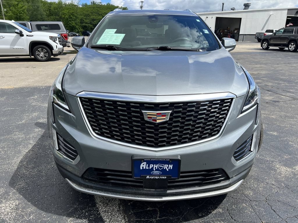 Used 2023 Cadillac XT5 Premium Luxury w/ Technology Package AWD/4WD image 42