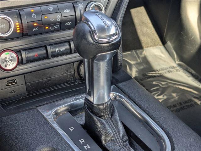 Used 2018 Ford Mustang Coupe image 12