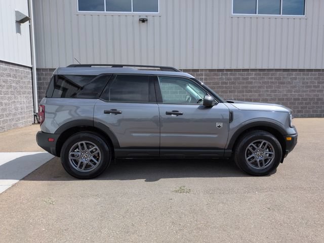 Certified 2025 Ford Bronco Sport Big Bend AWD/4WD video 2