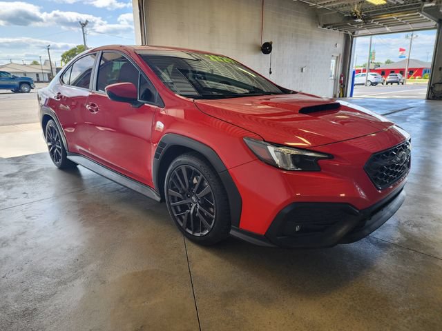 Used 2022 Subaru WRX Premium AWD/4WD image 6