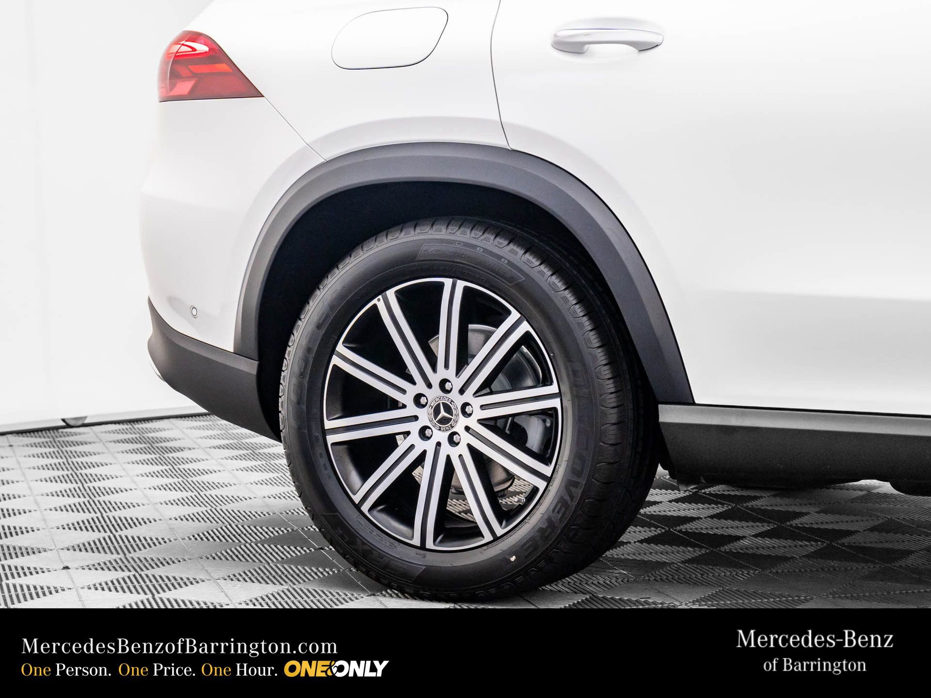 New 2026 Mercedes-Benz GLE 350 4MATIC image 36