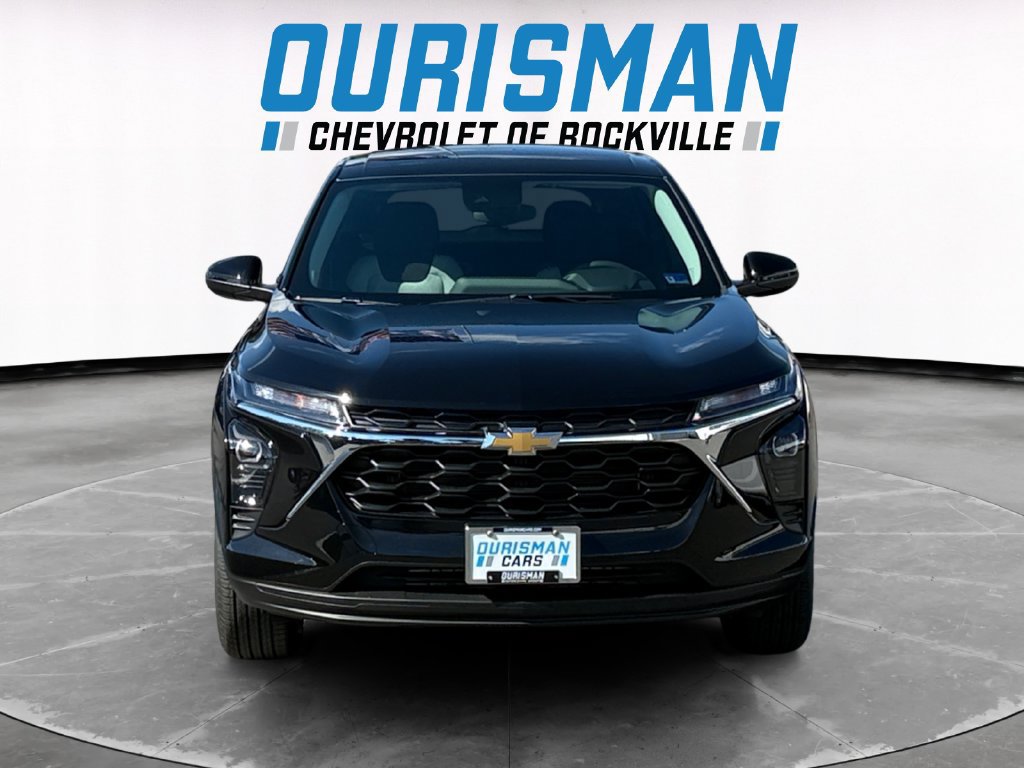 New 2026 Chevrolet Trax LS w/ LS Convenience Package FWD image 8