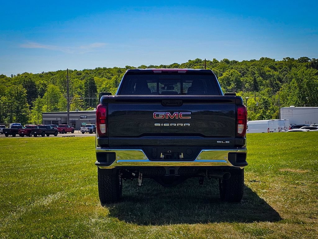 New 2026 GMC Sierra 2500 SLE w/ SLE Value Package; AWD/4WD image 4