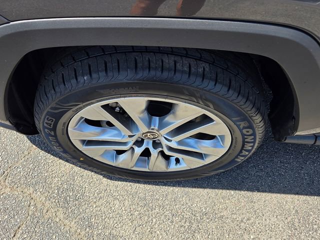 Used 2023 Toyota RAV4 Limited w/ Limited Grade Weather Package image 10