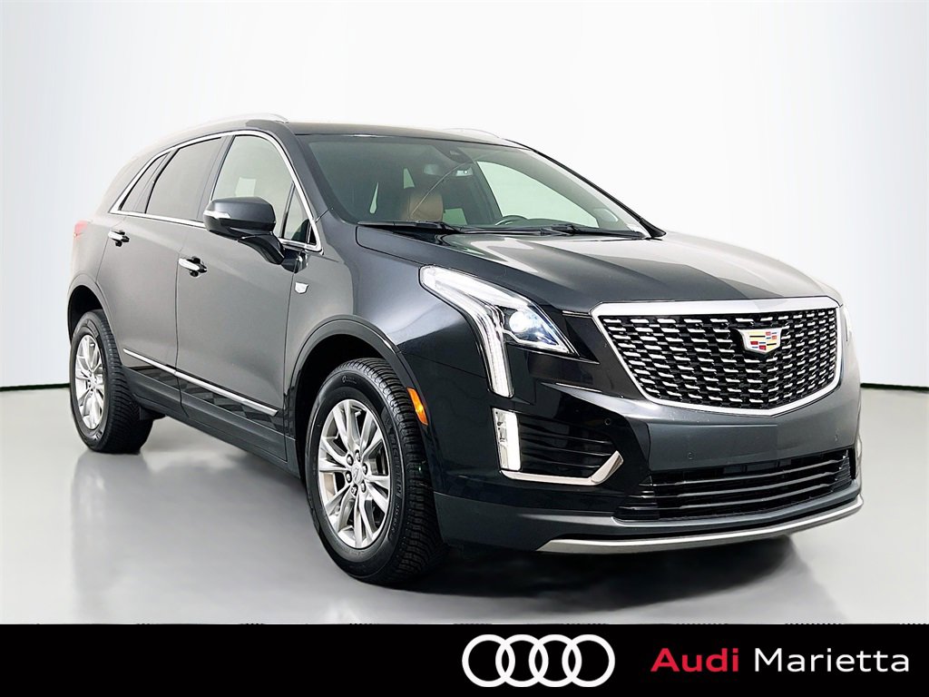 Used 2020 Cadillac XT5 Premium Luxury