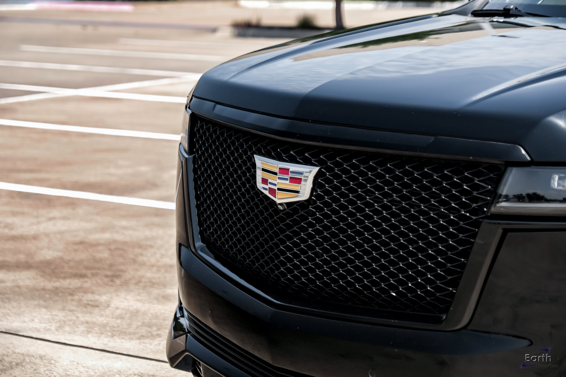 Used 2023 Cadillac Escalade Sport Platinum AWD/4WD image 30