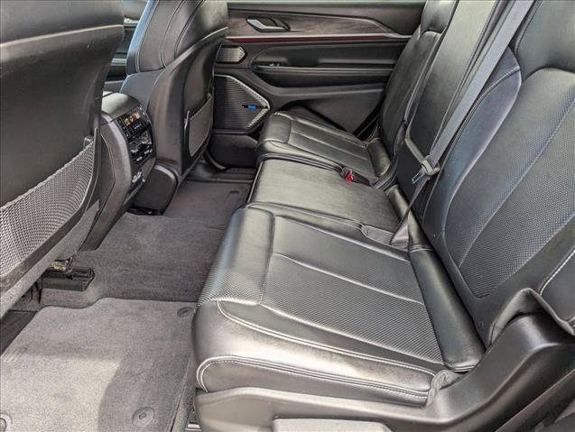 Used 2021 Jeep Grand Cherokee L Overland AWD/4WD image 19