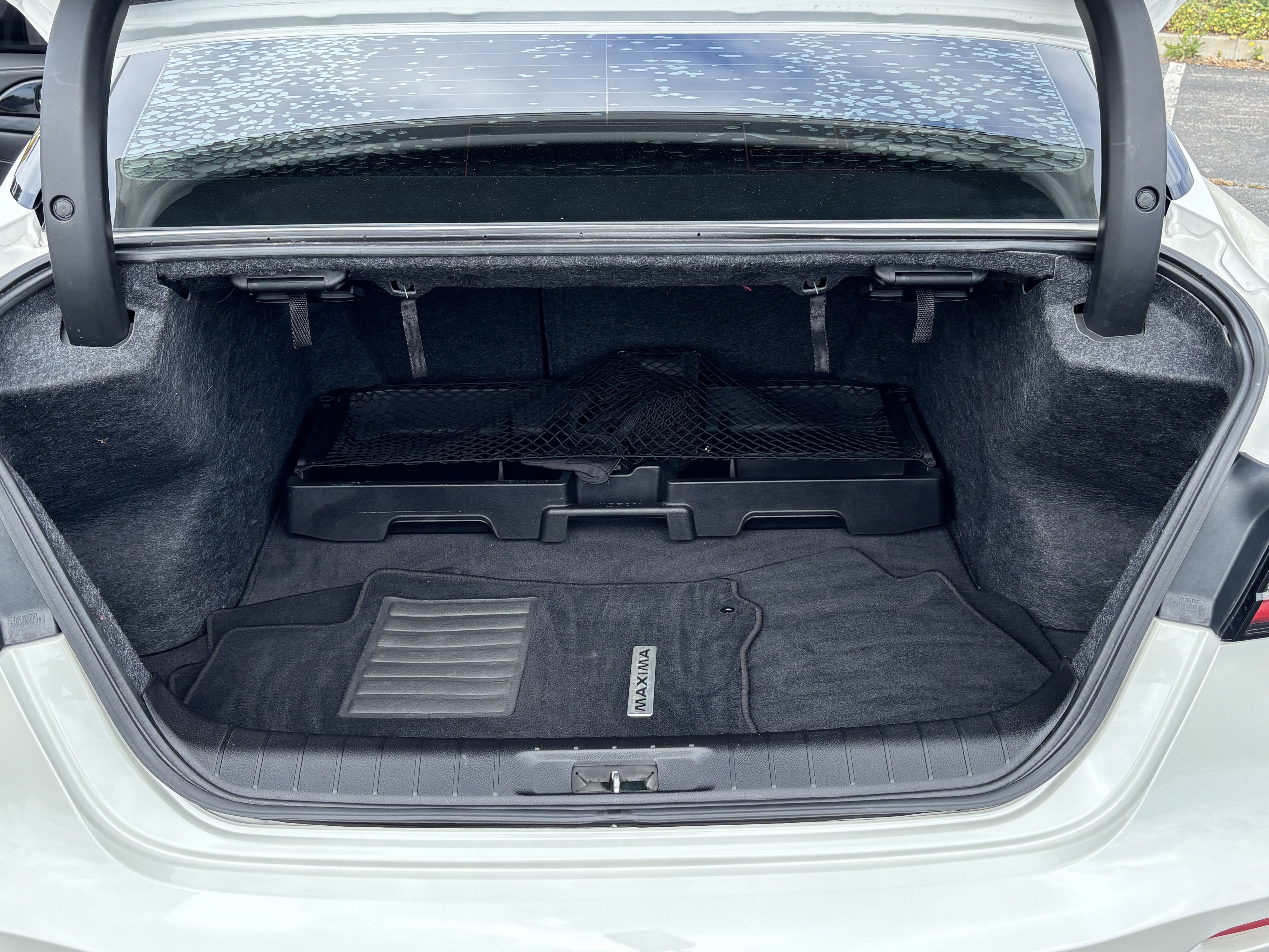 Used 2022 Nissan Maxima Platinum w/ Sport Mat Group FWD image 14