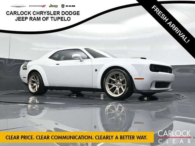 Used 2023 Dodge Challenger R/T Scat Pack RWD image 42