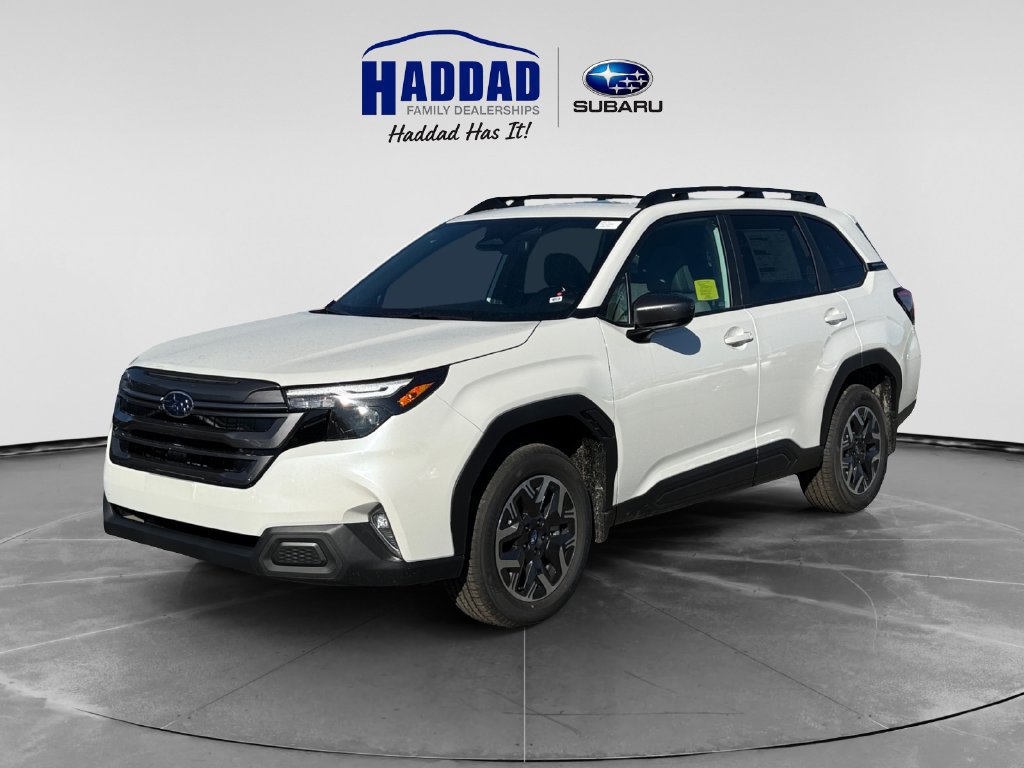 New 2026 Subaru Forester Premium AWD/4WD image 1