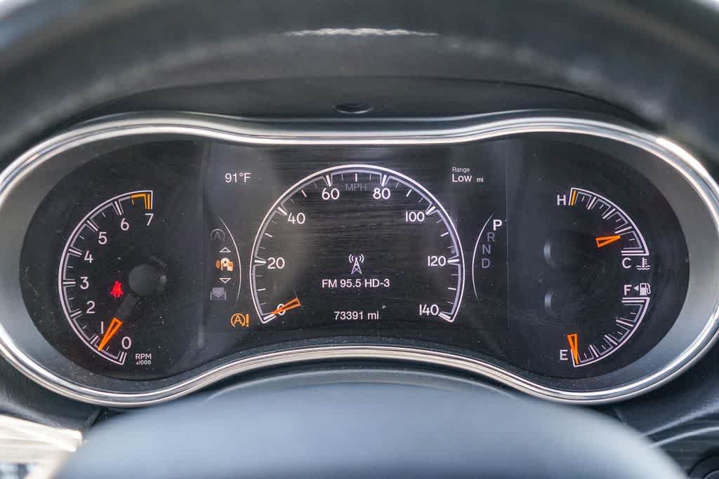 Used 2020 Jeep Grand Cherokee Limited w/ Luxury Group II RWD image 23