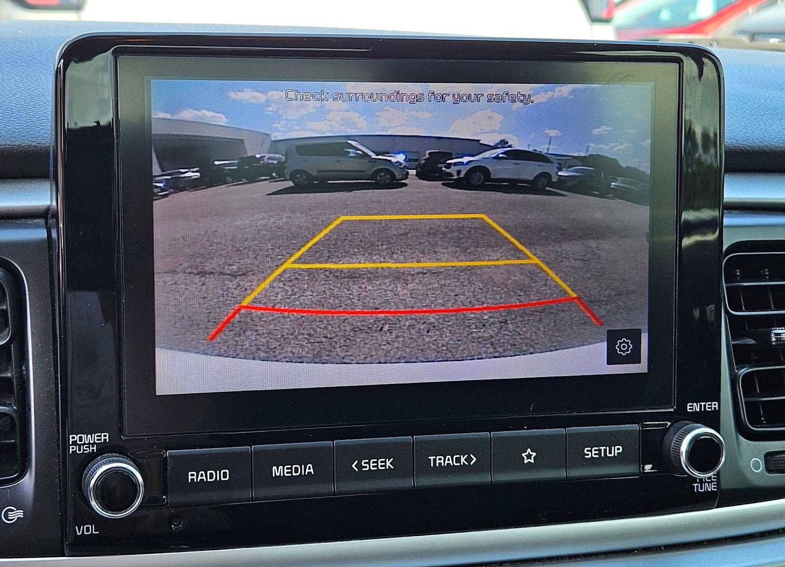 Used 2021 Kia Rio LX FWD image 25
