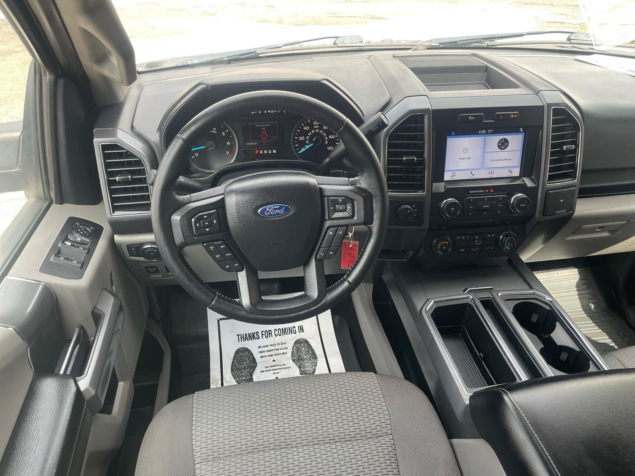 Used 2019 Ford F150 XLT w/ Equipment Group 302A Luxury AWD/4WD image 13
