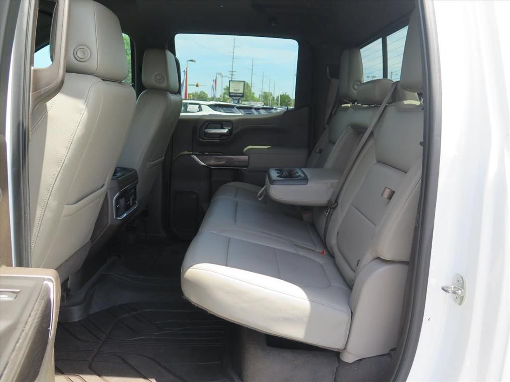 Used 2019 Chevrolet Silverado 1500 LTZ AWD/4WD image 16