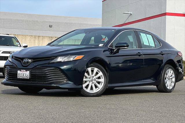 Certified 2020 Toyota Camry LE w/ Convenience Package