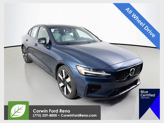 Used 2024 Volvo S60 T8 Ultimate AWD/4WD 360° Tour