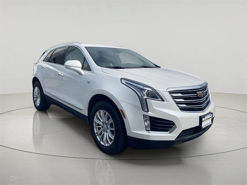 Used 2018 Cadillac XT5 FWD