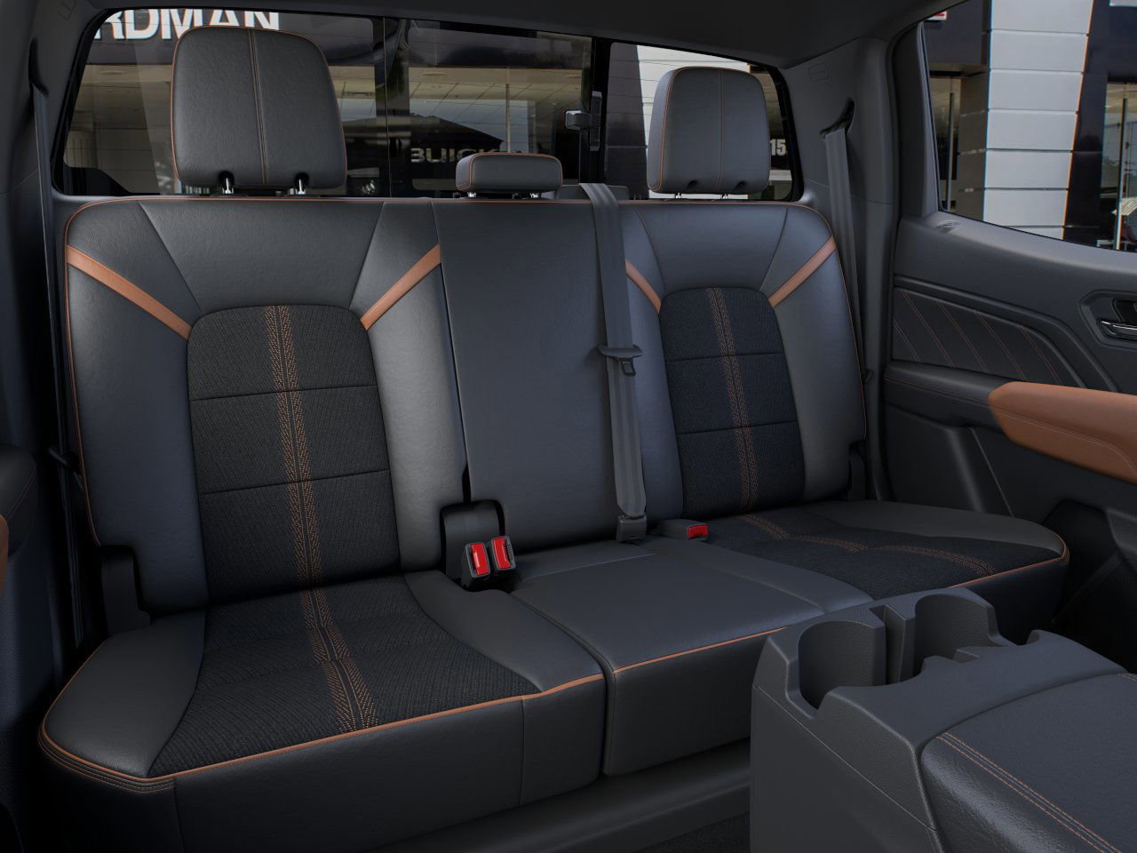 New 2026 GMC Canyon AT4 image 17