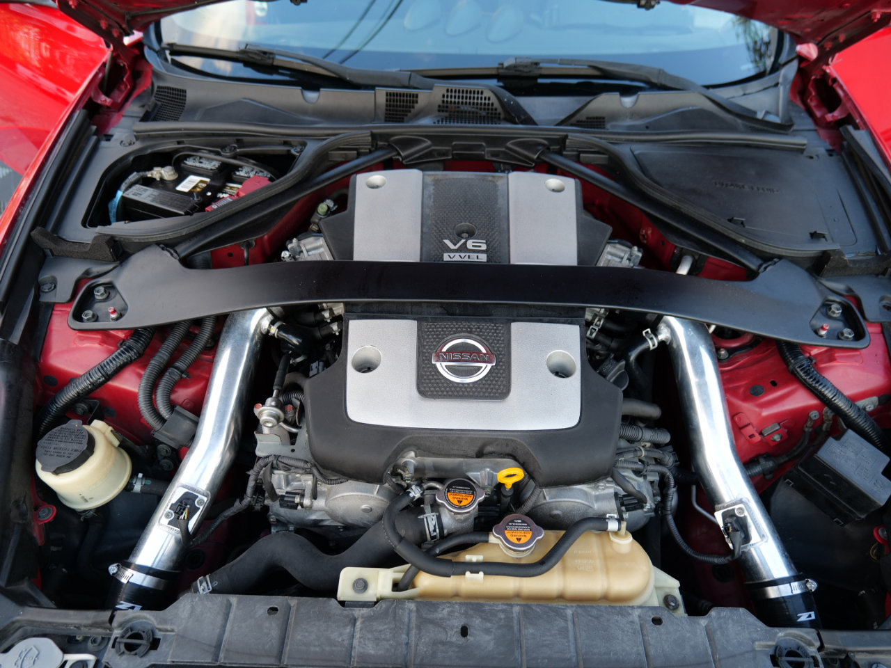 Used 2017 Nissan 370Z Coupe image 49