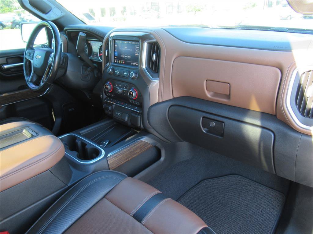 Used 2020 Chevrolet Silverado 1500 High Country AWD/4WD image 11