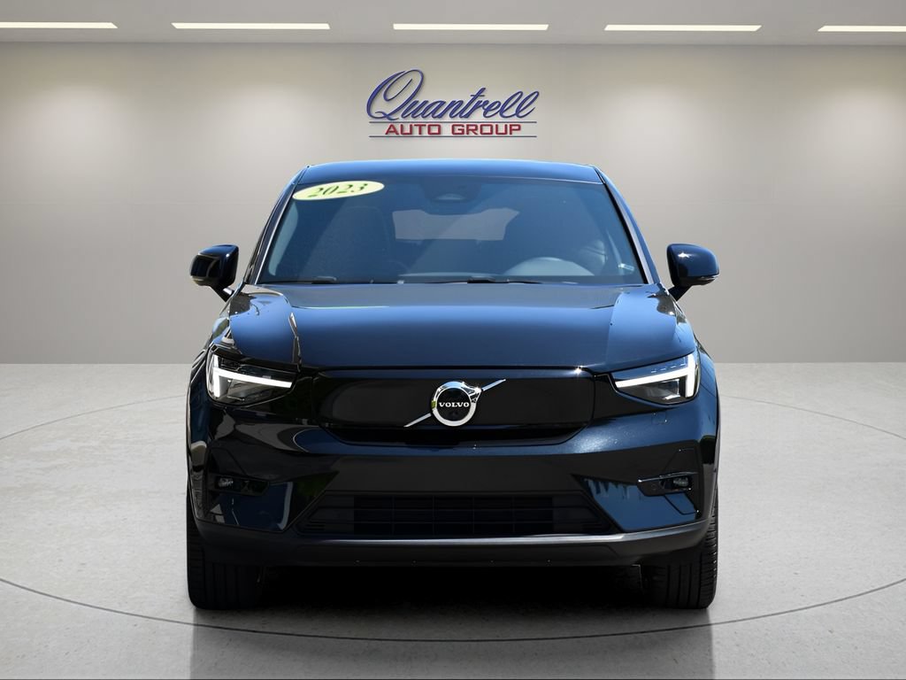 Certified 2023 Volvo C40 P8 Recharge Ultimate w/ Protection Package Premier AWD/4WD image 9