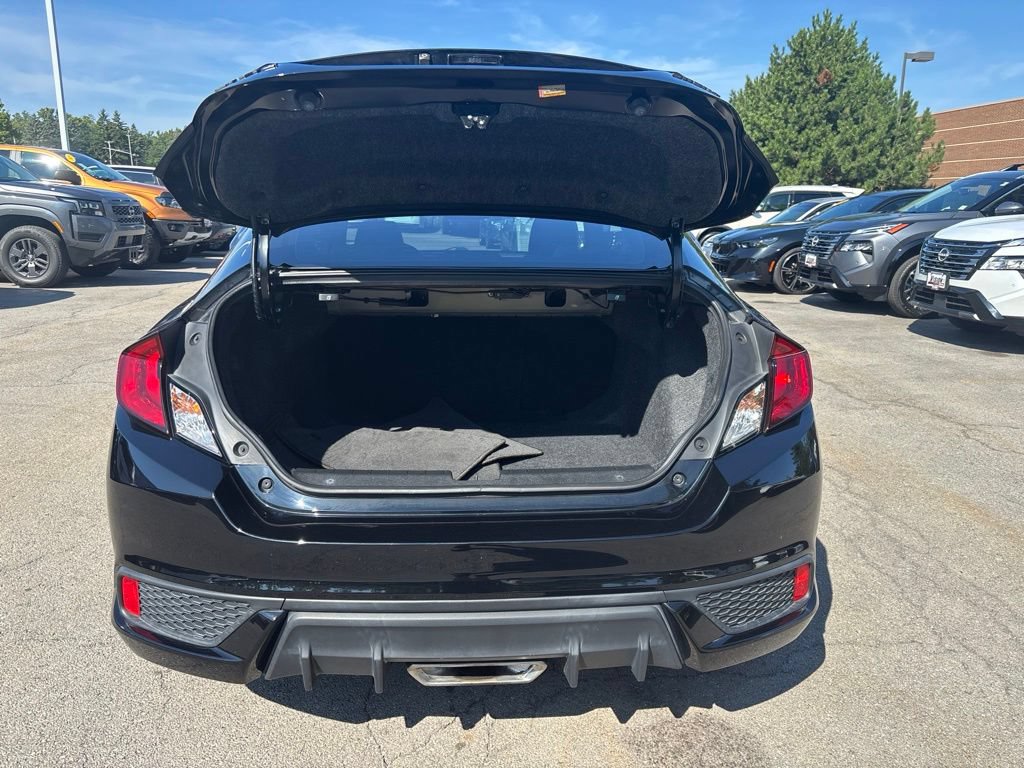 Used 2020 Honda Civic Sport image 7