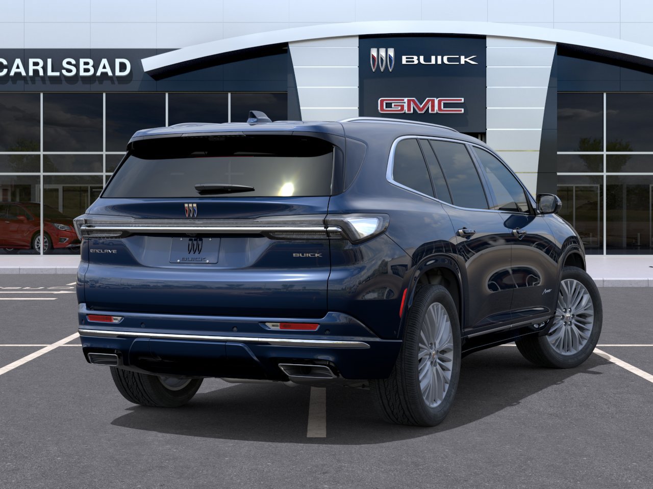 New 2027 Buick Enclave Avenir FWD image 40