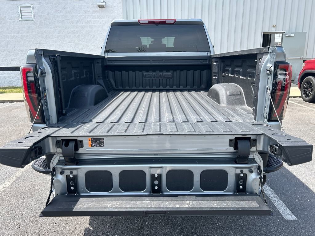 Certified 2025 GMC Sierra 2500 AT4 AWD/4WD image 56