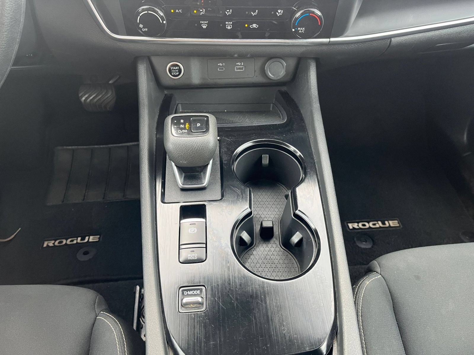 Used 2023 Nissan Rogue S FWD image 40