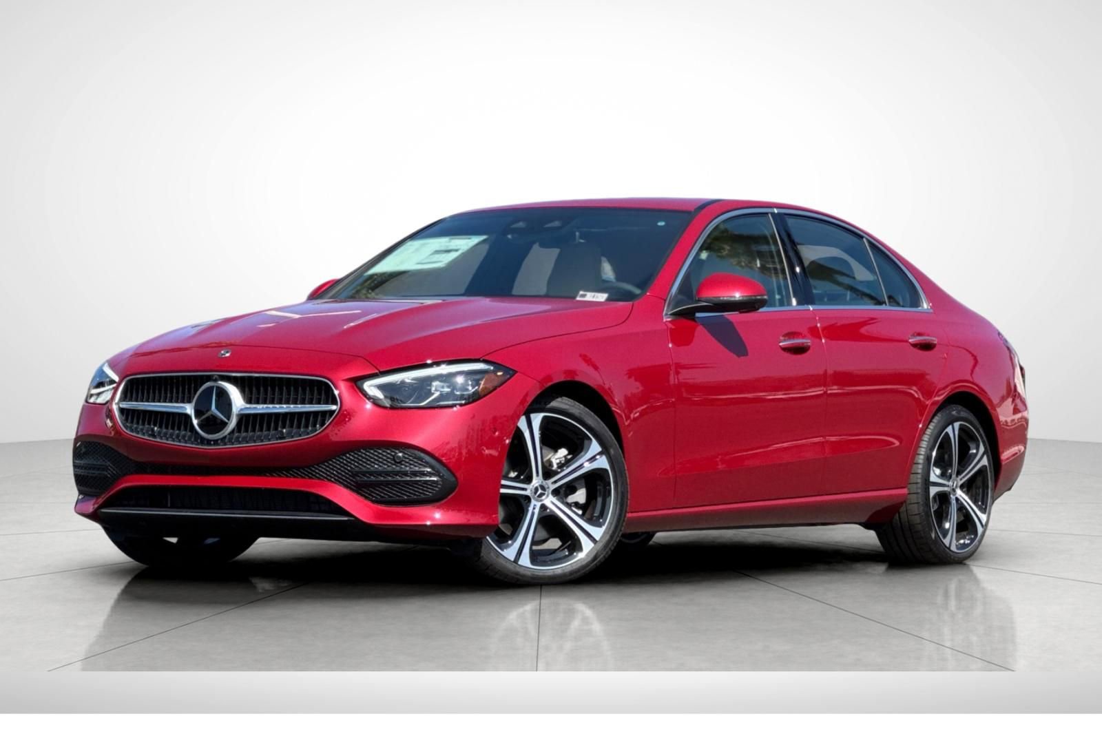 New 2025 Mercedes-Benz C 300 Sedan image 2