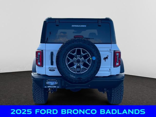 New 2025 Ford Bronco Badlands image 4