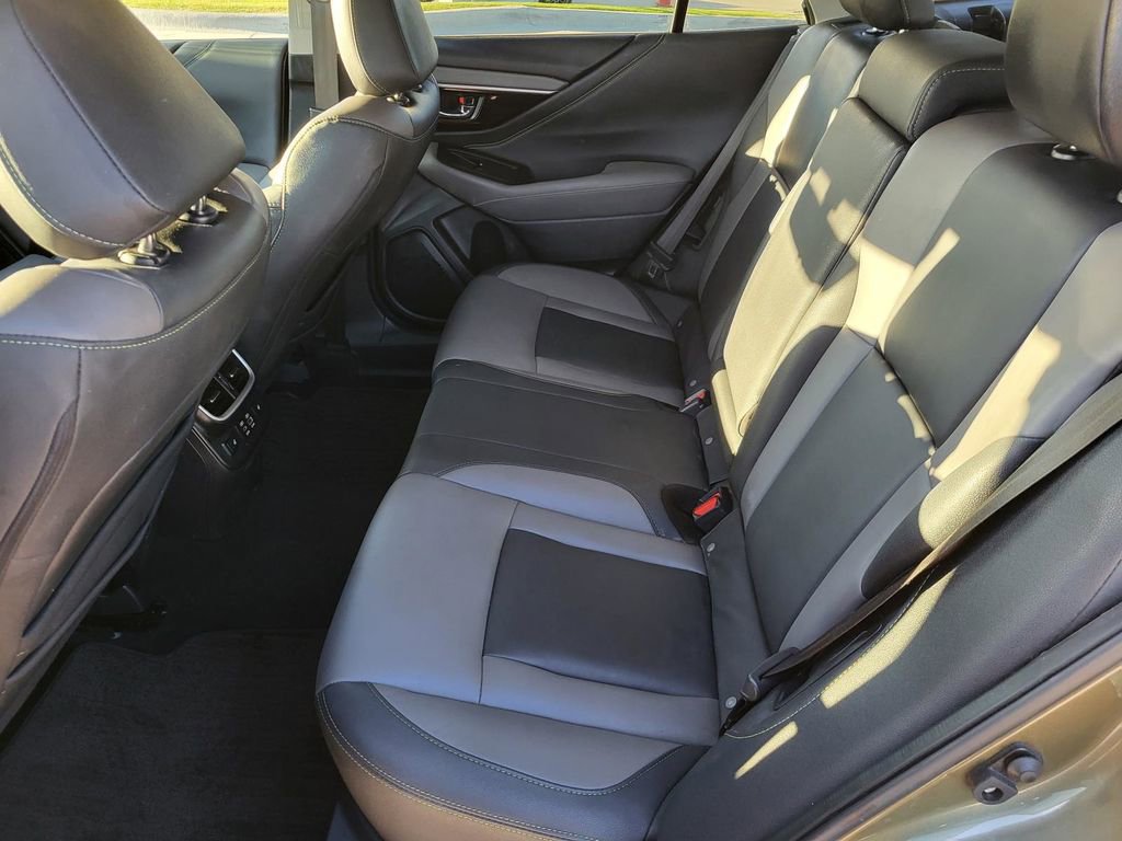 Certified 2023 Subaru Outback Onyx Edition XT image 15
