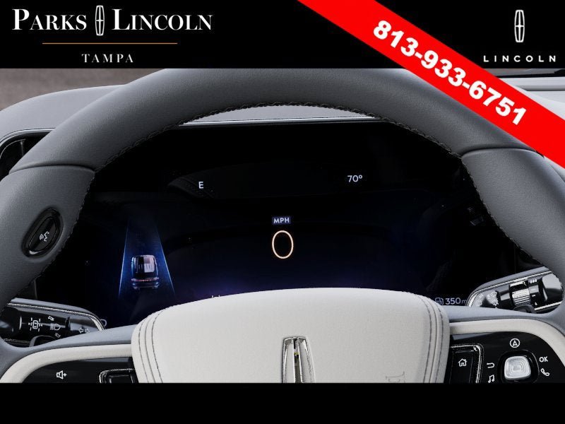 New 2027 Lincoln Aviator Reserve w/ Jet Appearance Package AWD/4WD image 13