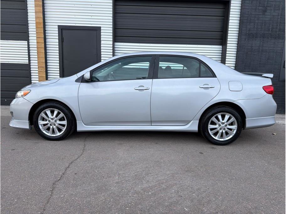 Used 2010 Toyota Corolla S FWD image 7