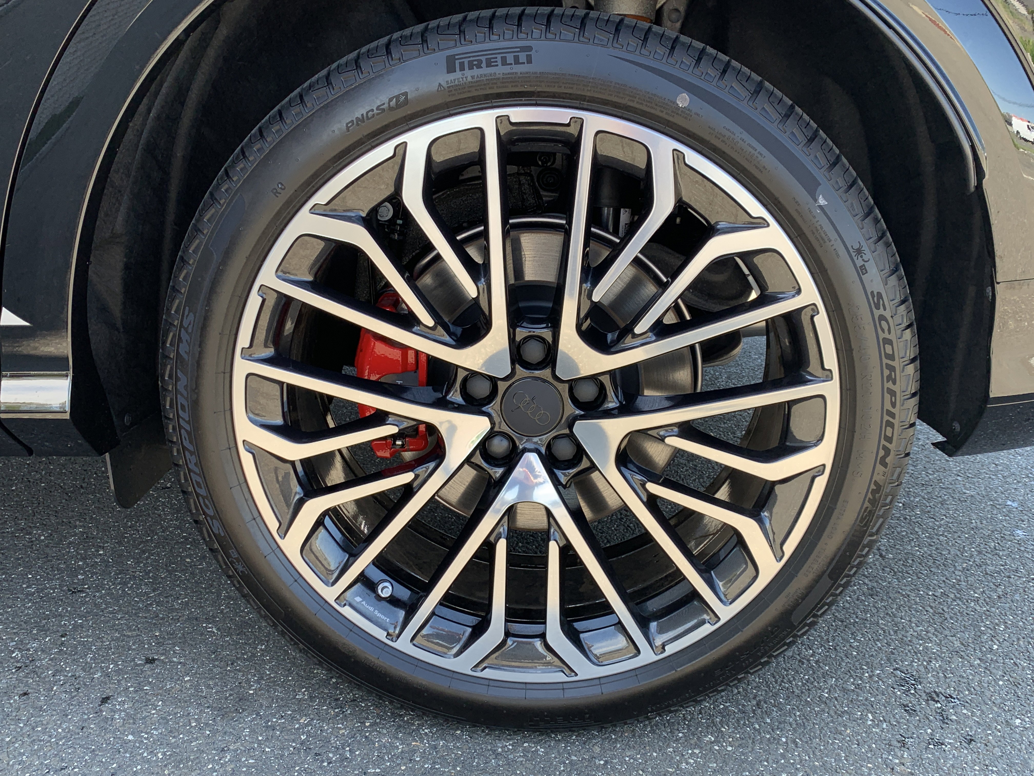 New 2026 Audi SQ5 Premium Plus AWD/4WD image 19