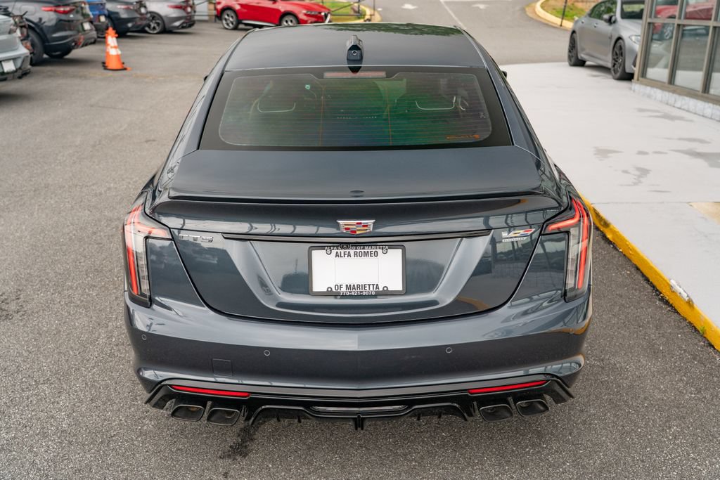 Used 2026 Cadillac CT5 V Blackwing w/ Precision Package RWD image 6