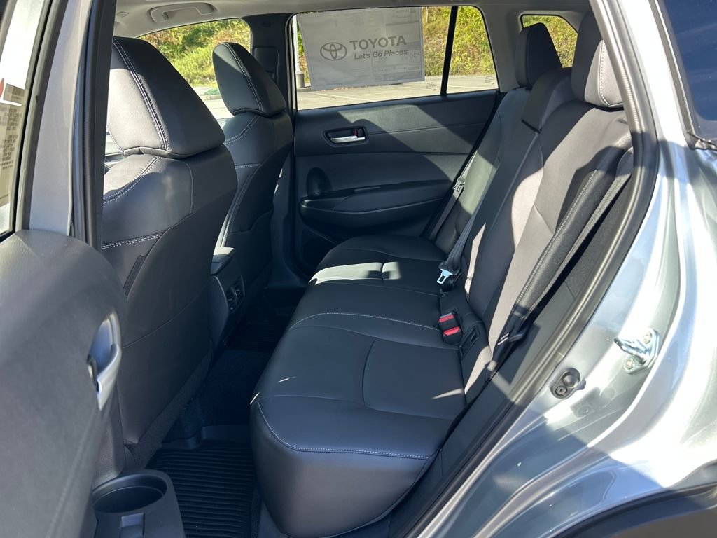 New 2026 Toyota Corolla Cross XLE image 25