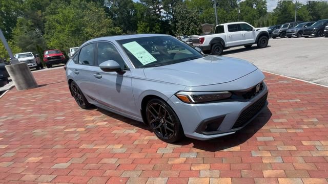 Used 2024 Honda Civic Sport Touring image 3