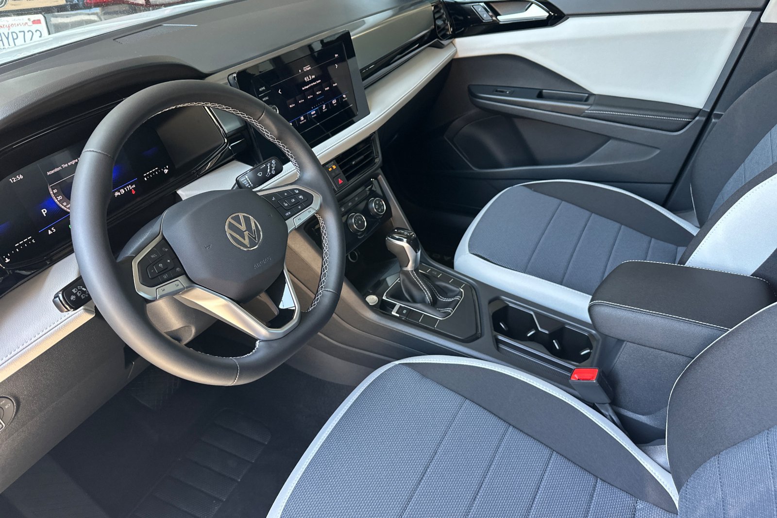 New 2026 Volkswagen Taos S FWD image 8