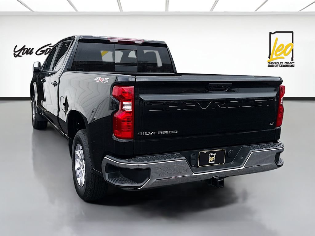 New 2025 Chevrolet Silverado 1500 LT w/ Leather Package image 7