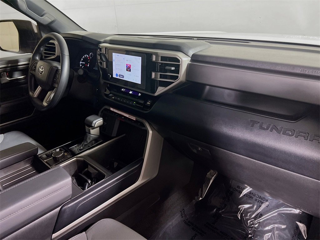 Certified 2025 Toyota Tundra SR5 image 26