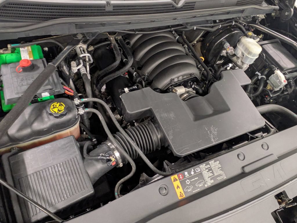 Used 2018 GMC Sierra 1500 SLT AWD/4WD image 31